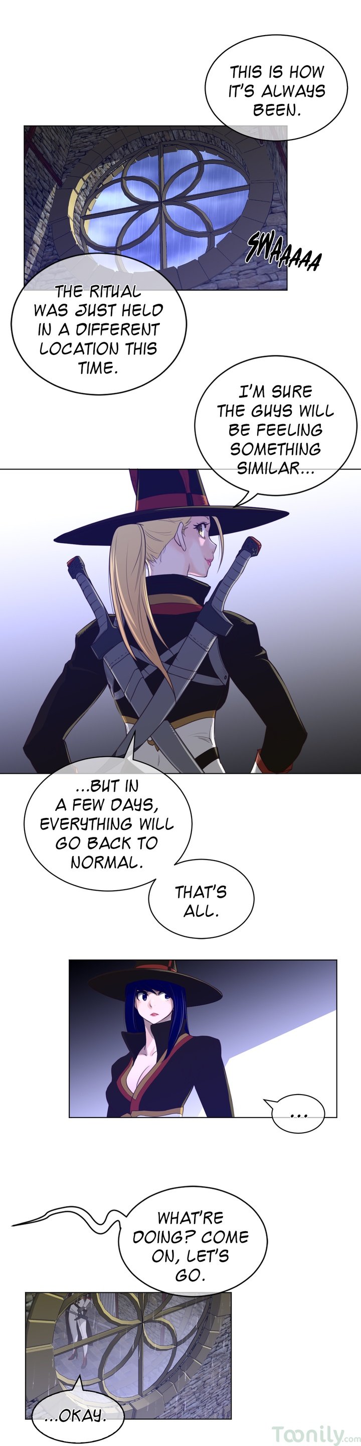 Perfect Half Manhwa - Chapter 70 Page 14