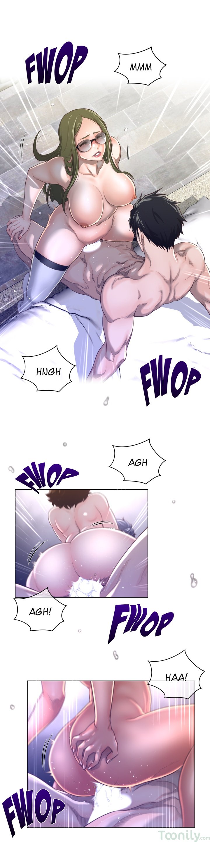 Perfect Half Manhwa - Chapter 70 Page 19