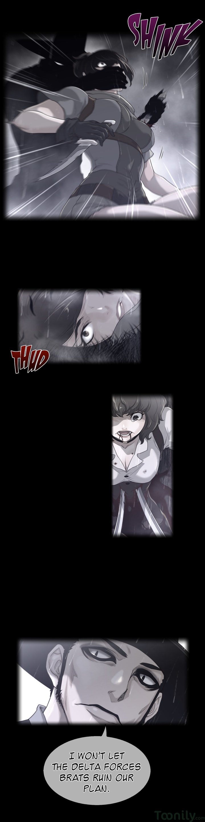 Perfect Half Manhwa - Chapter 71 Page 1