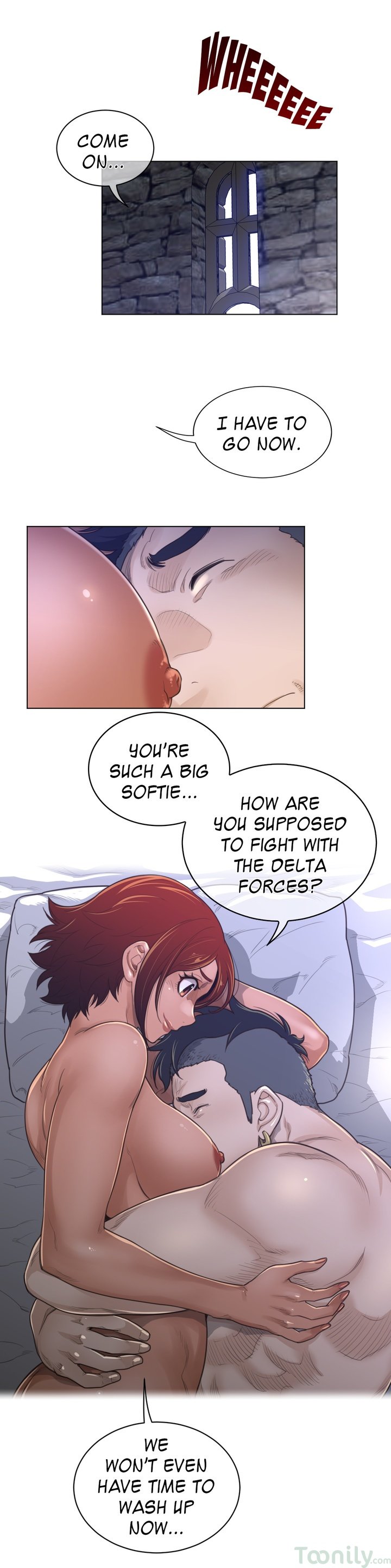 Perfect Half Manhwa - Chapter 71 Page 12