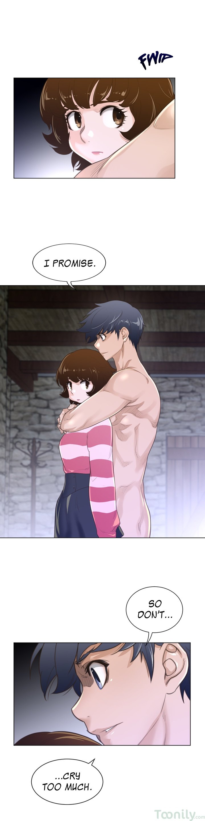 Perfect Half Manhwa - Chapter 71 Page 17