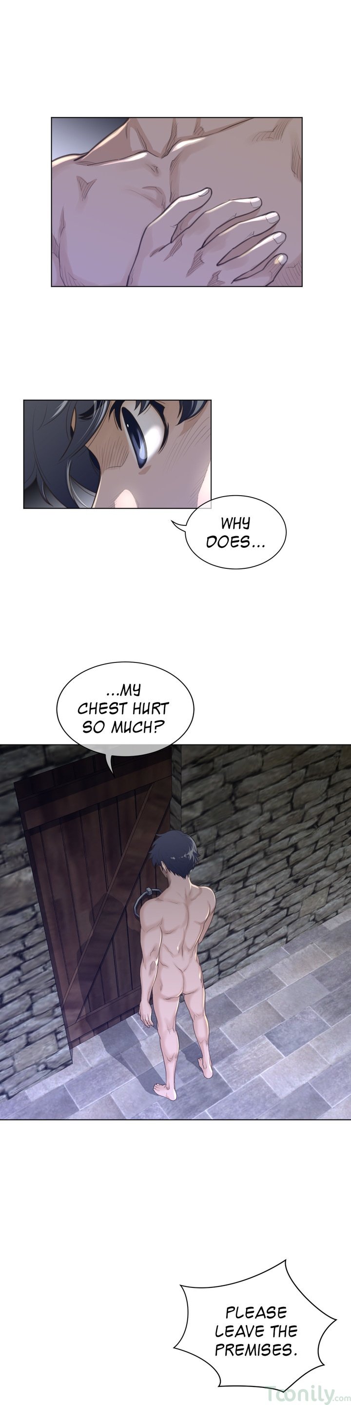 Perfect Half Manhwa - Chapter 71 Page 19