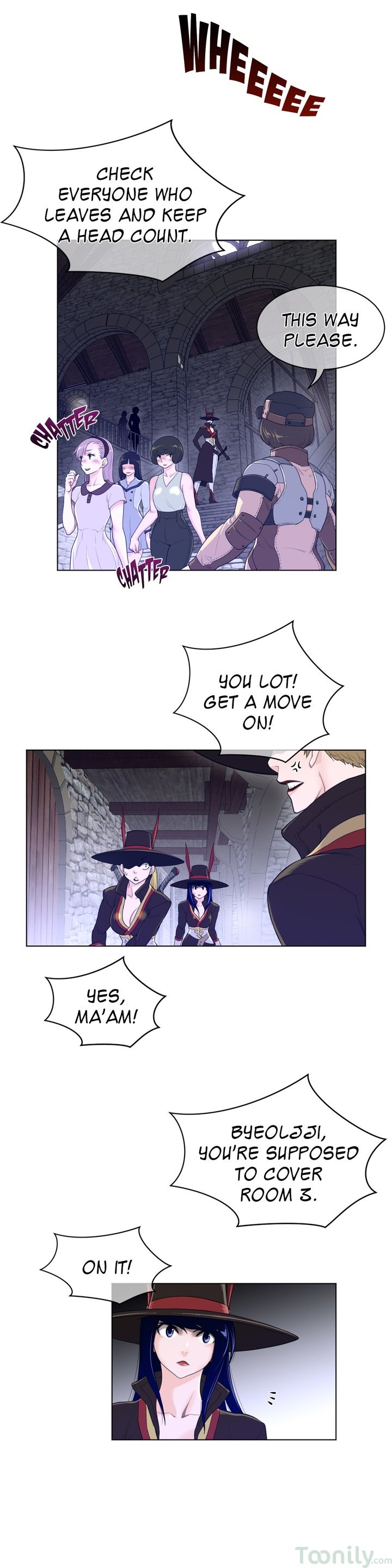 Perfect Half Manhwa - Chapter 71 Page 20