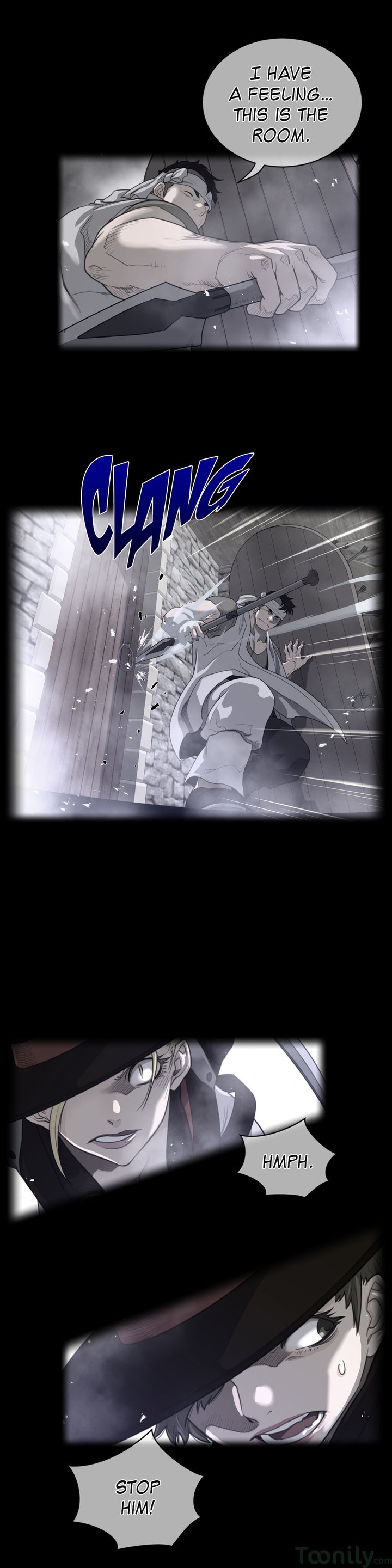 Perfect Half Manhwa - Chapter 76 Page 1