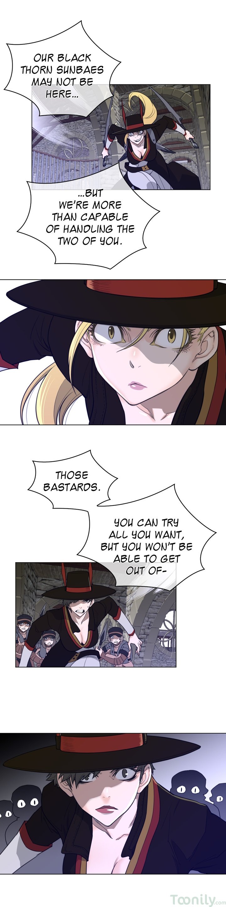 Perfect Half Manhwa - Chapter 76 Page 6