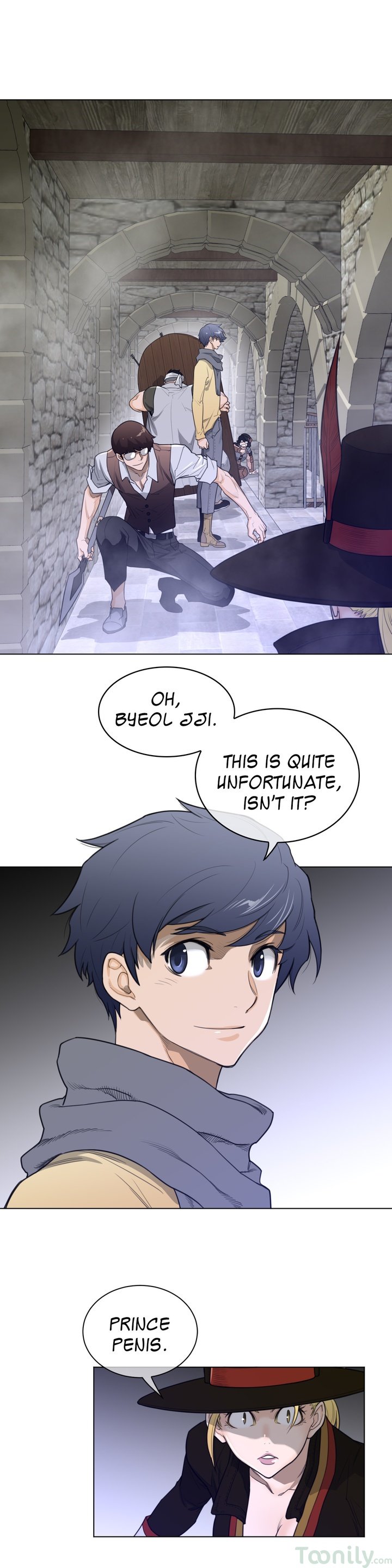 Perfect Half Manhwa - Chapter 76 Page 7