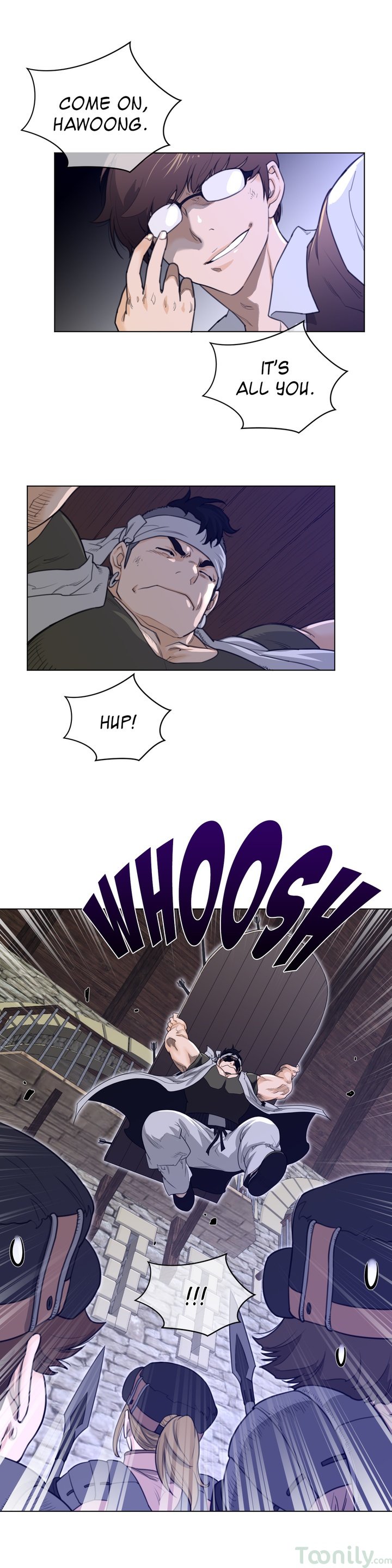 Perfect Half Manhwa - Chapter 76 Page 9