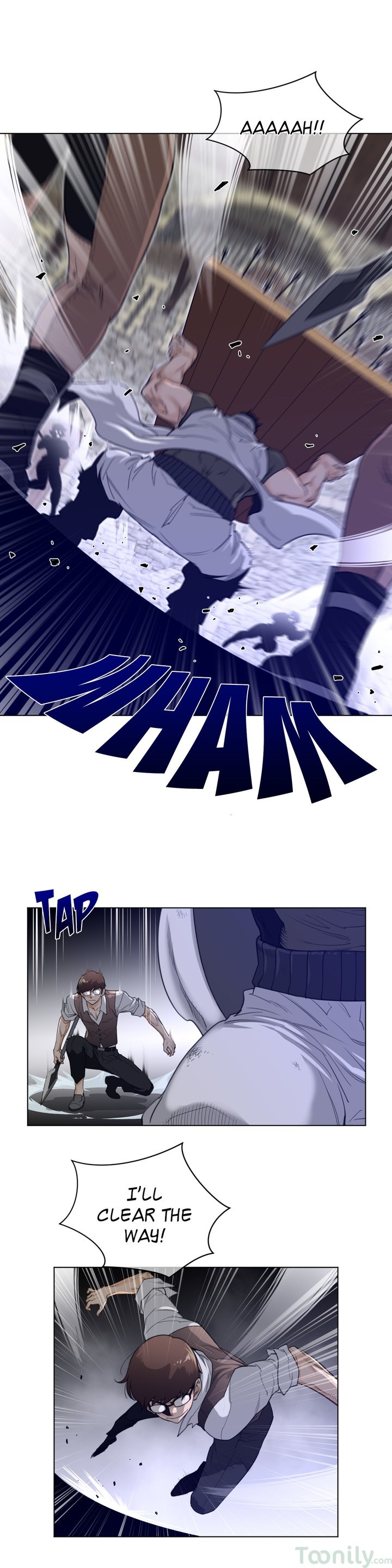 Perfect Half Manhwa - Chapter 76 Page 10