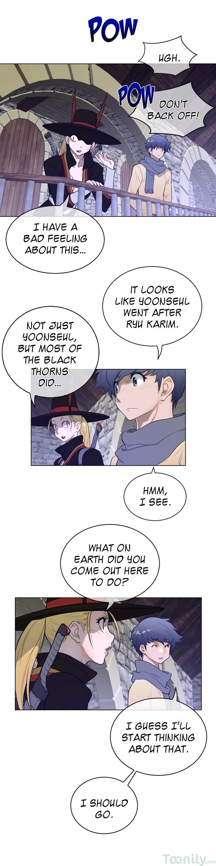 Perfect Half Manhwa - Chapter 76 Page 11