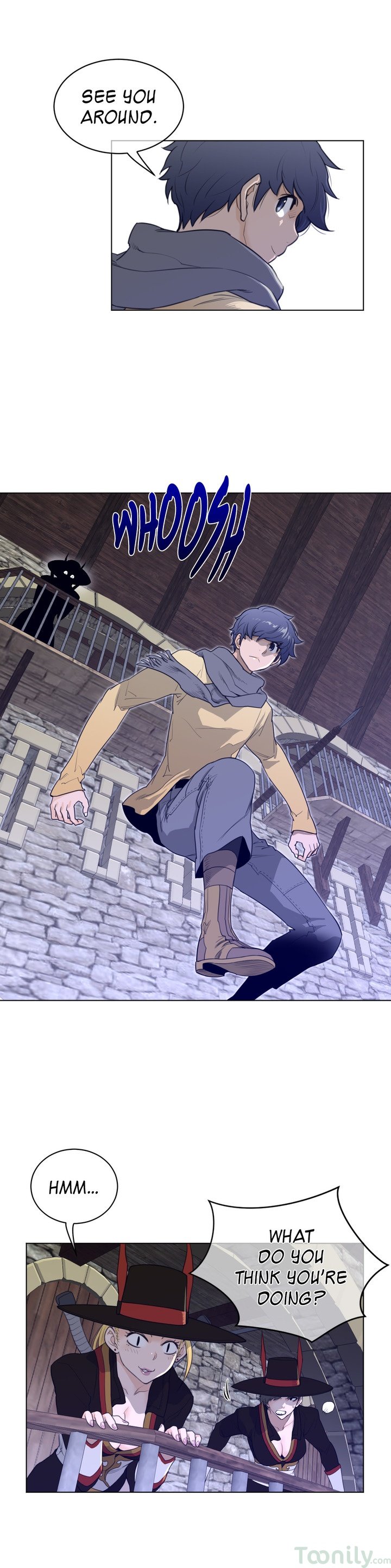 Perfect Half Manhwa - Chapter 76 Page 12