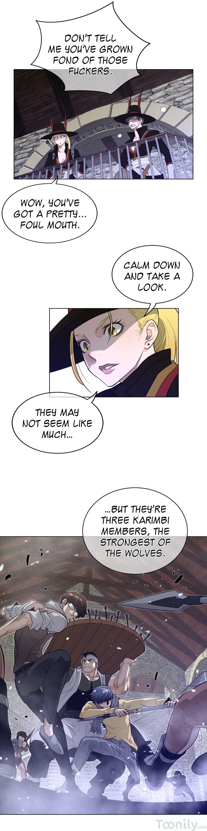 Perfect Half Manhwa - Chapter 76 Page 13