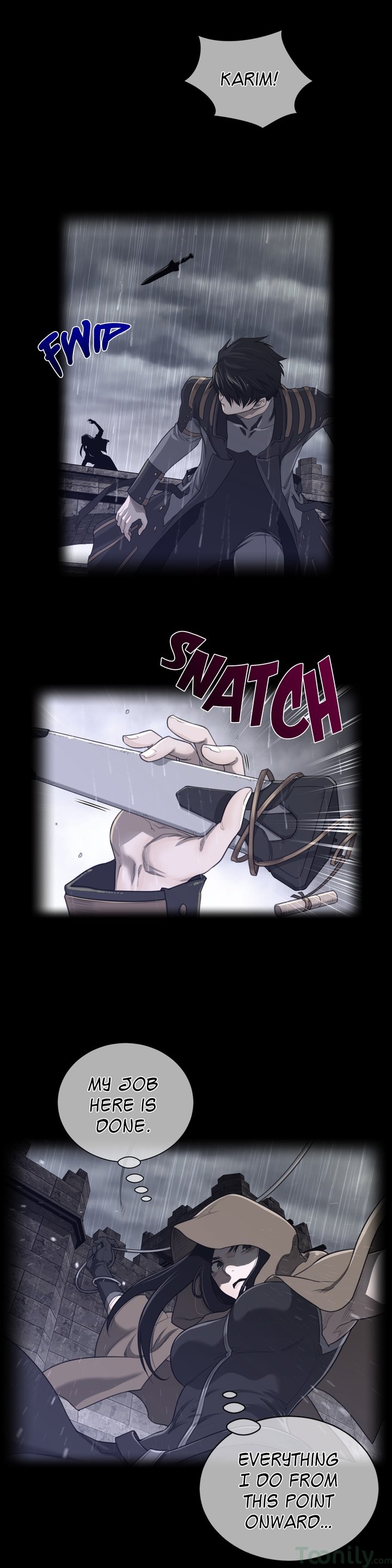 Perfect Half Manhwa - Chapter 75 Page 0