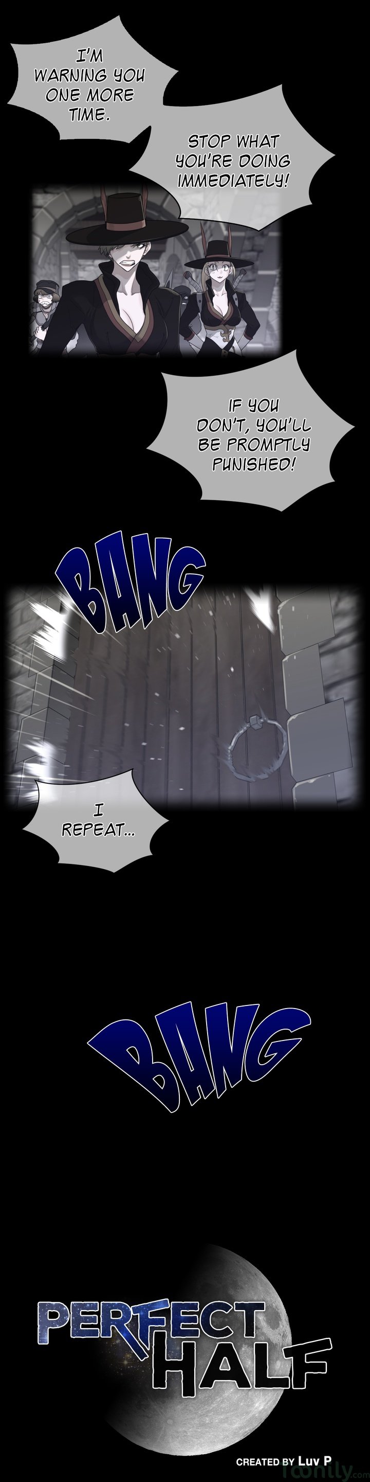 Perfect Half Manhwa - Chapter 75 Page 3