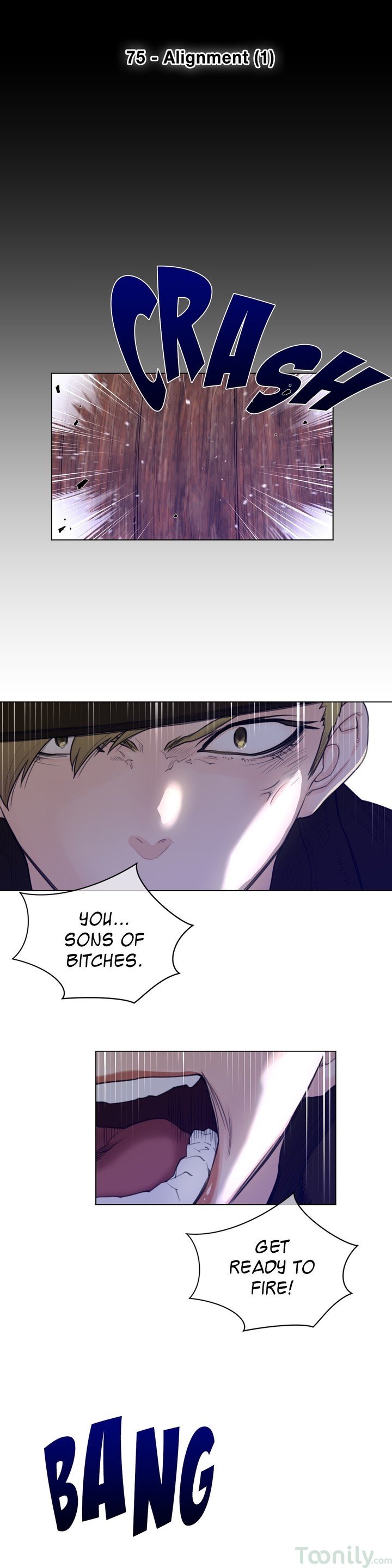 Perfect Half Manhwa - Chapter 75 Page 4