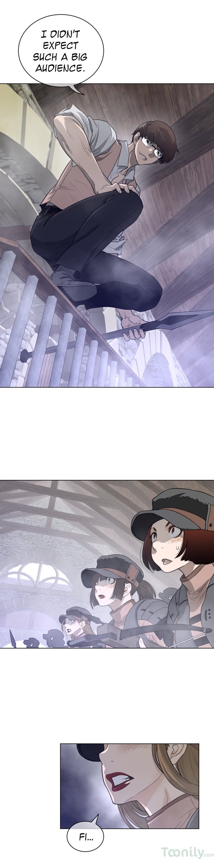 Perfect Half Manhwa - Chapter 75 Page 16