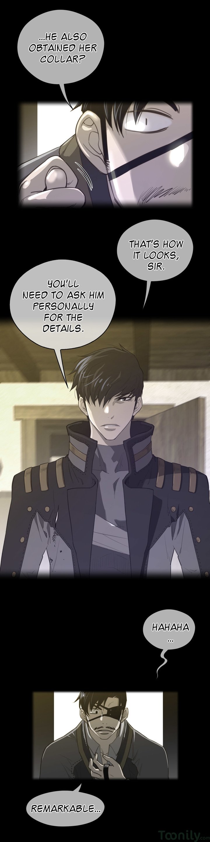 Perfect Half Manhwa - Chapter 38 Page 1