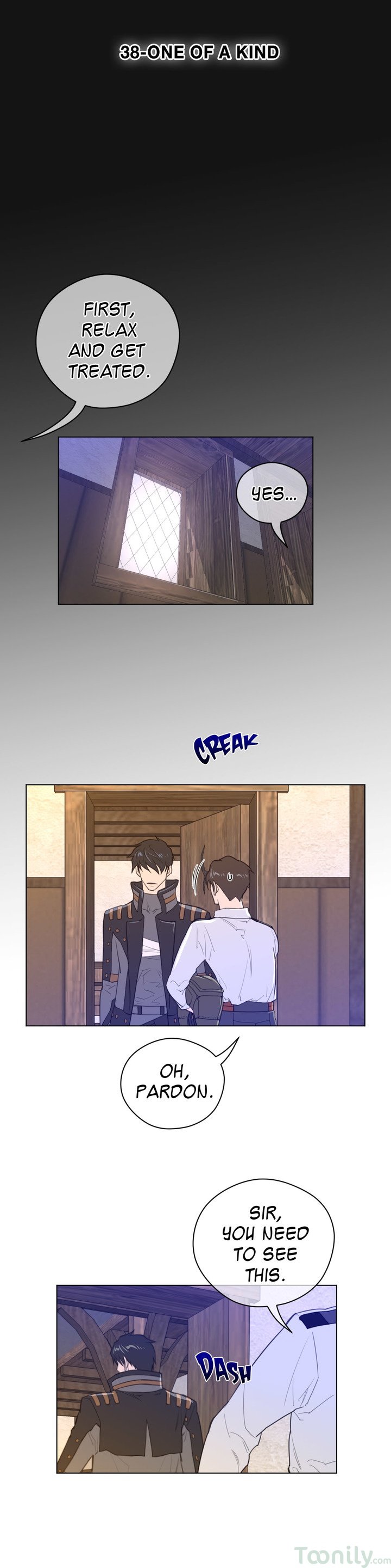 Perfect Half Manhwa - Chapter 38 Page 3