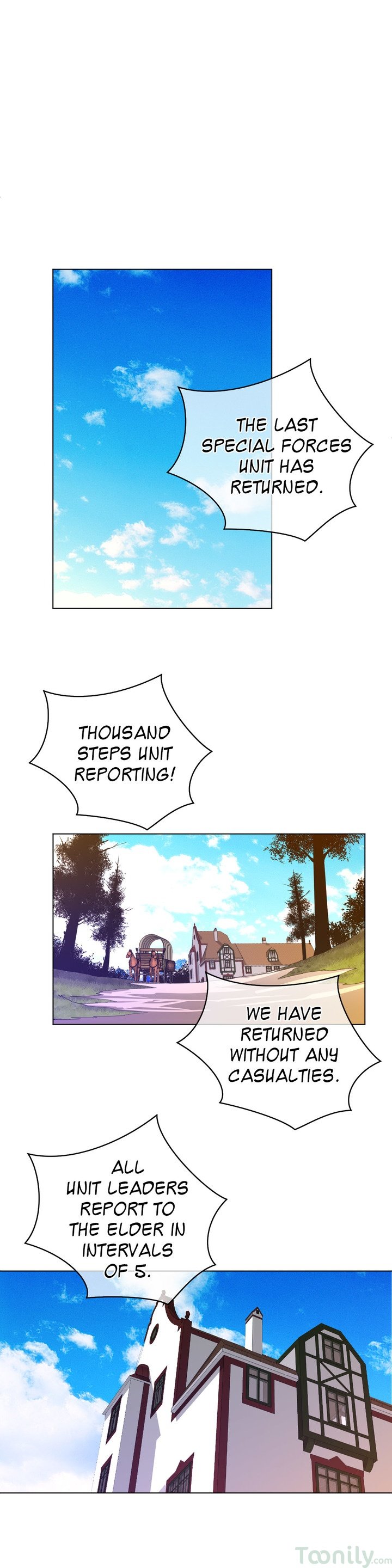 Perfect Half Manhwa - Chapter 38 Page 7