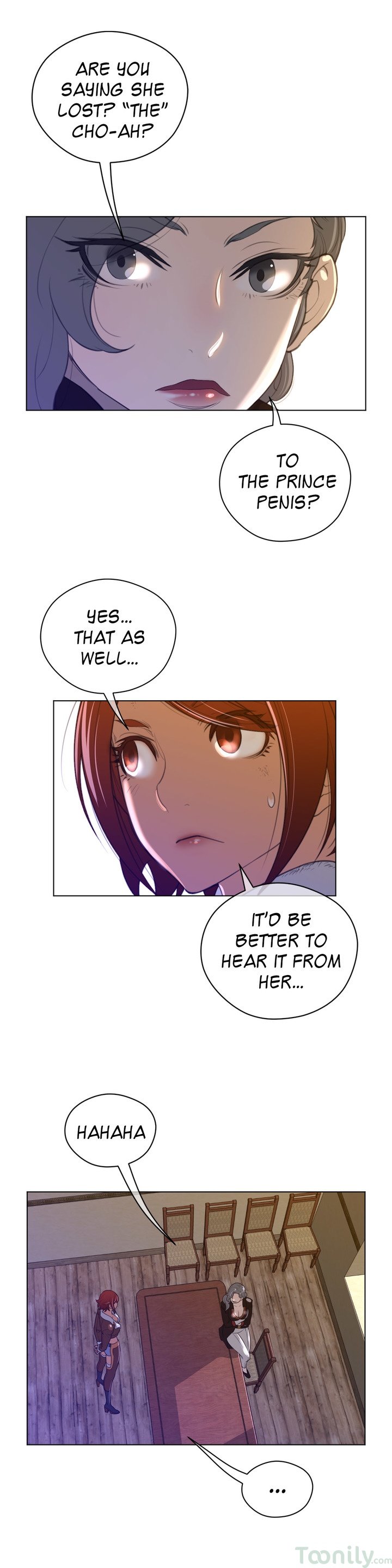 Perfect Half Manhwa - Chapter 38 Page 9