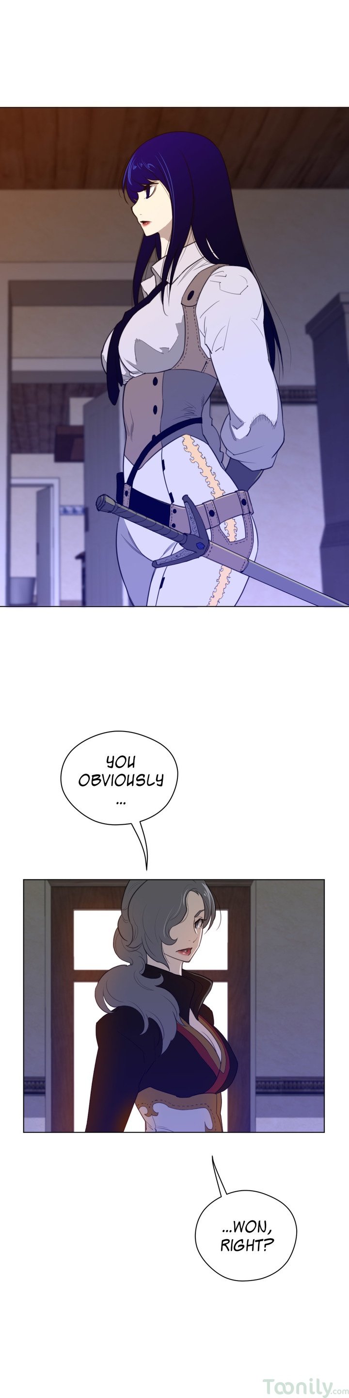 Perfect Half Manhwa - Chapter 38 Page 11