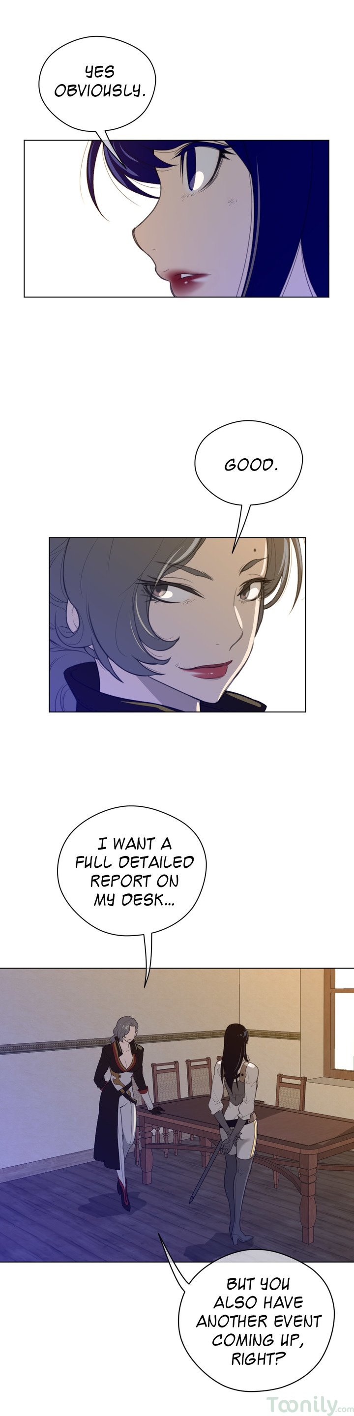 Perfect Half Manhwa - Chapter 38 Page 12