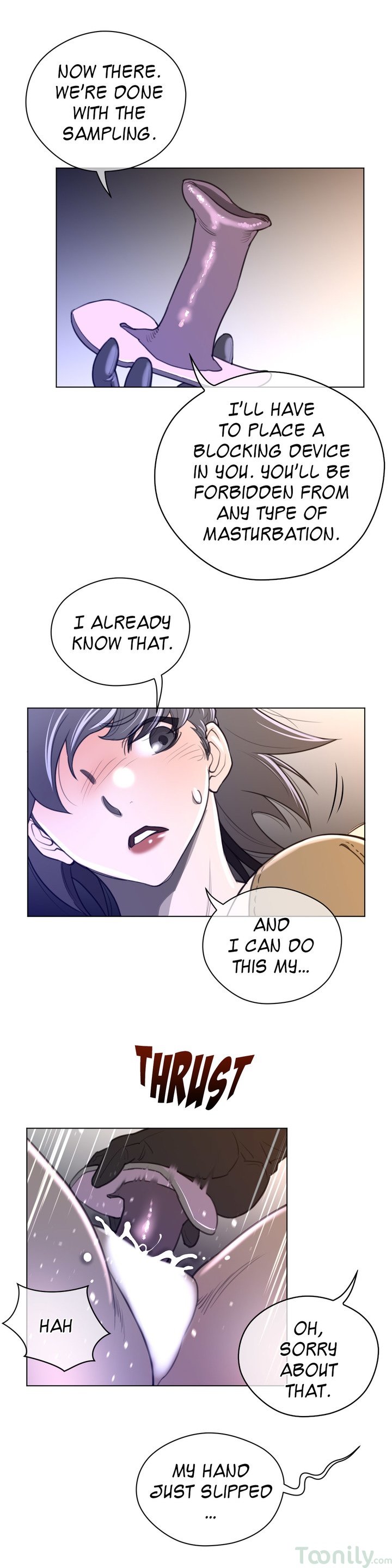 Perfect Half Manhwa - Chapter 38 Page 18