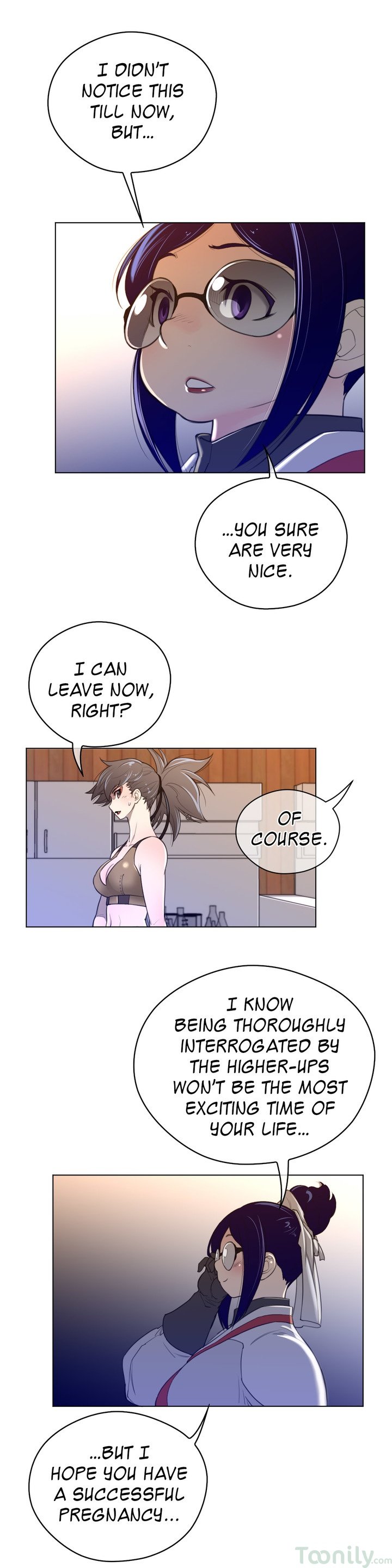 Perfect Half Manhwa - Chapter 38 Page 22