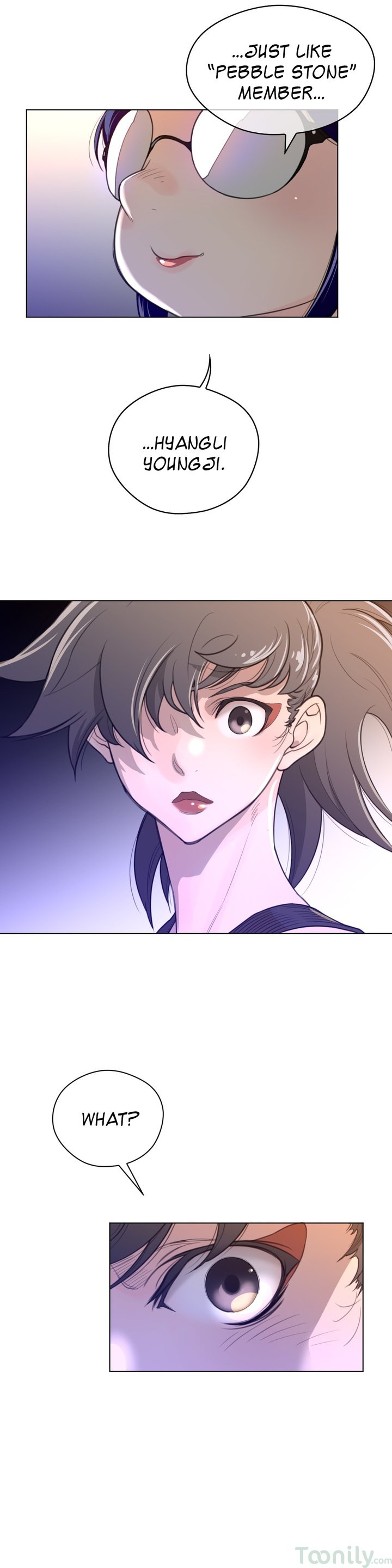 Perfect Half Manhwa - Chapter 38 Page 23