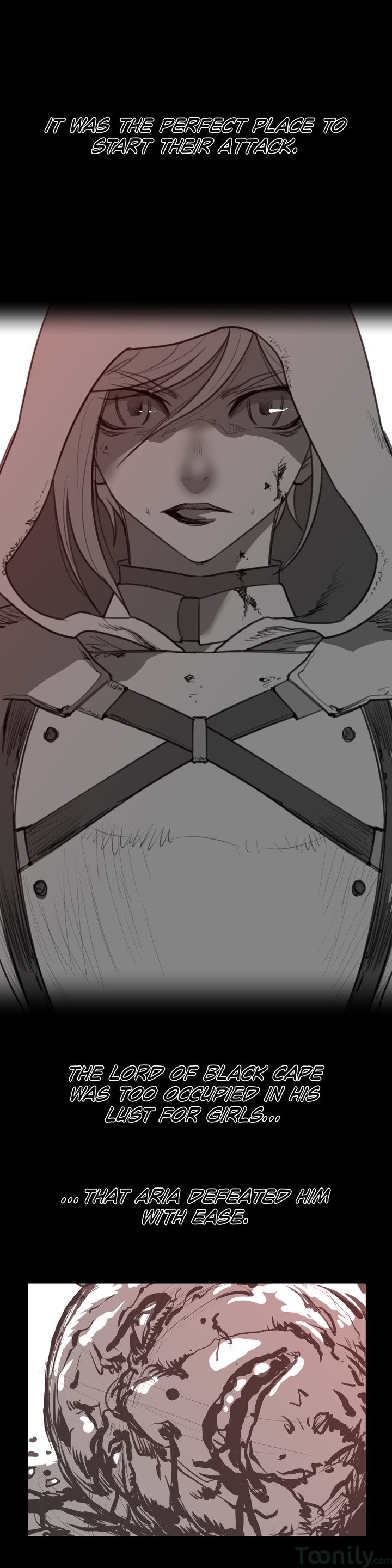 Perfect Half Manhwa - Chapter 40.5 Page 6