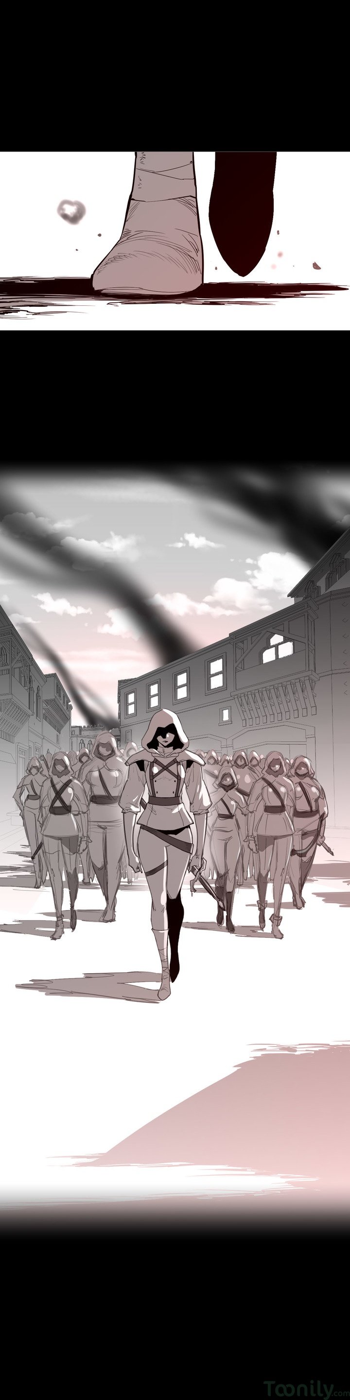 Perfect Half Manhwa - Chapter 40.5 Page 10