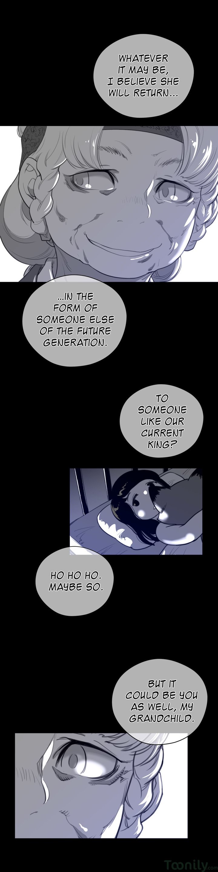 Perfect Half Manhwa - Chapter 40.5 Page 18