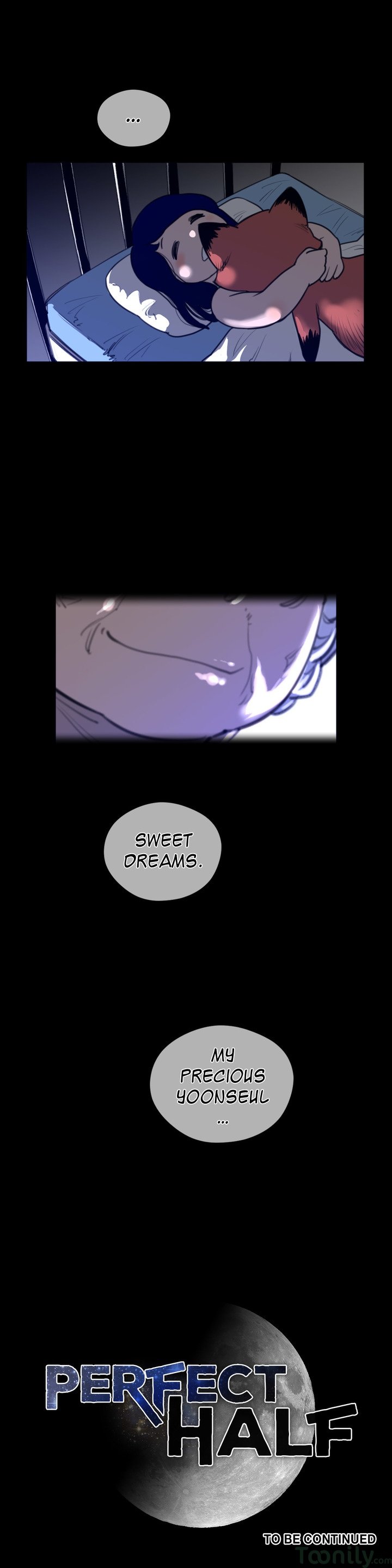 Perfect Half Manhwa - Chapter 40.5 Page 19