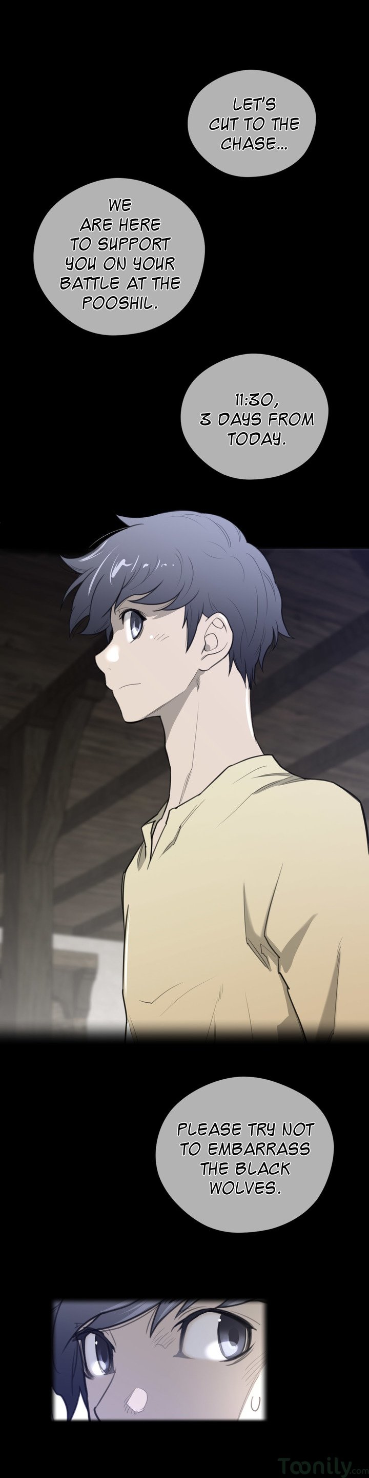 Perfect Half Manhwa - Chapter 40 Page 0