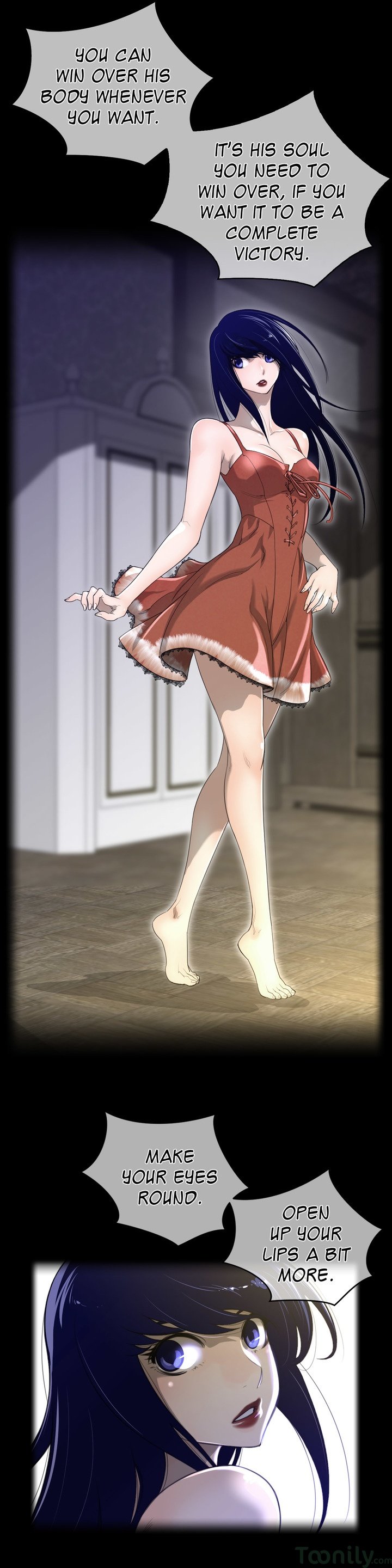 Perfect Half Manhwa - Chapter 40 Page 1