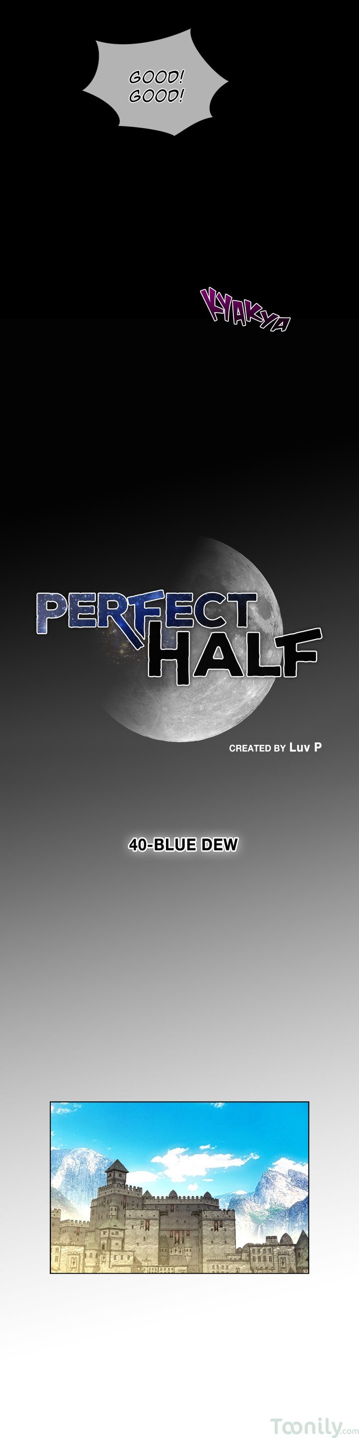 Perfect Half Manhwa - Chapter 40 Page 2