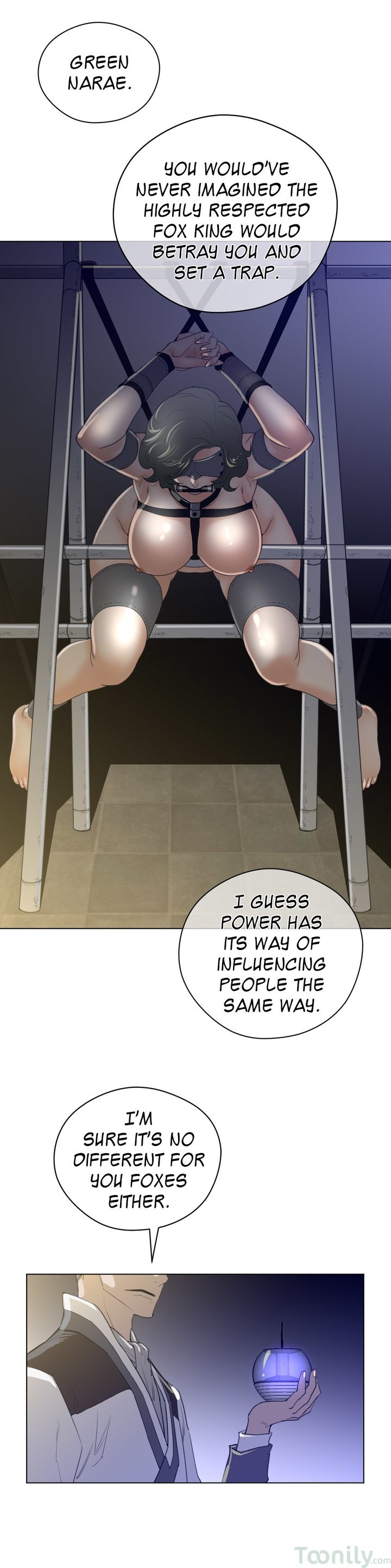 Perfect Half Manhwa - Chapter 40 Page 9