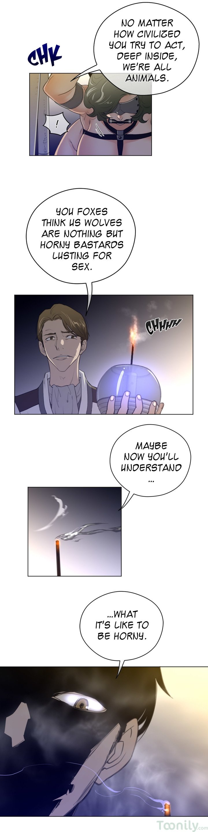 Perfect Half Manhwa - Chapter 40 Page 10
