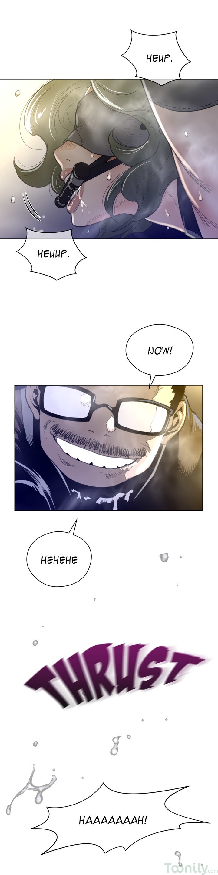 Perfect Half Manhwa - Chapter 40 Page 16