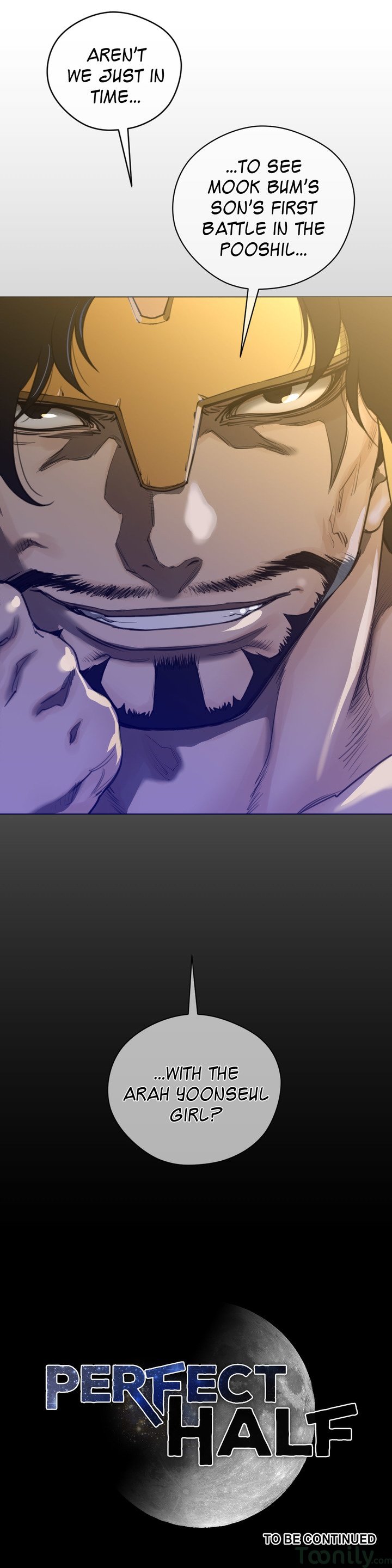 Perfect Half Manhwa - Chapter 40 Page 20