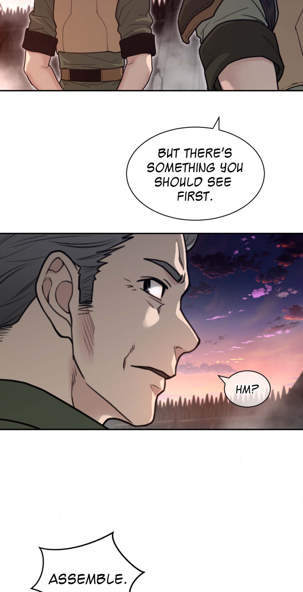 Perfect Half Manhwa - Chapter 180 Page 8