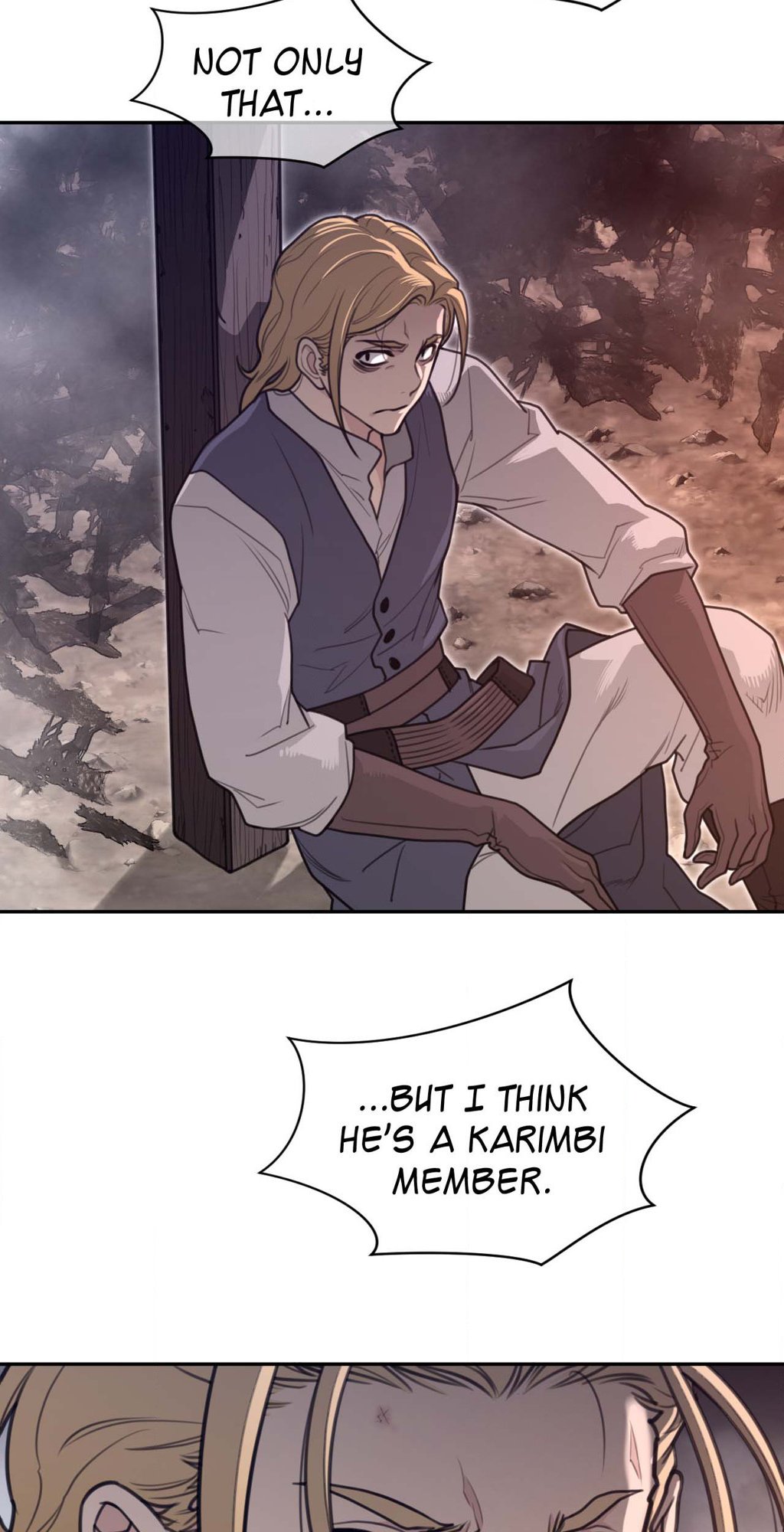 Perfect Half Manhwa - Chapter 180 Page 11