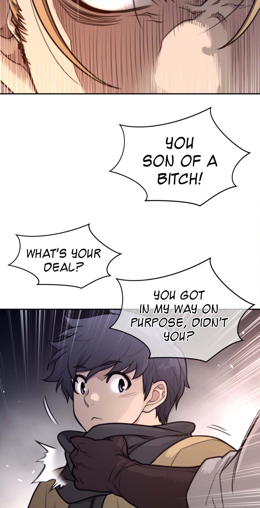 Perfect Half Manhwa - Chapter 180 Page 18