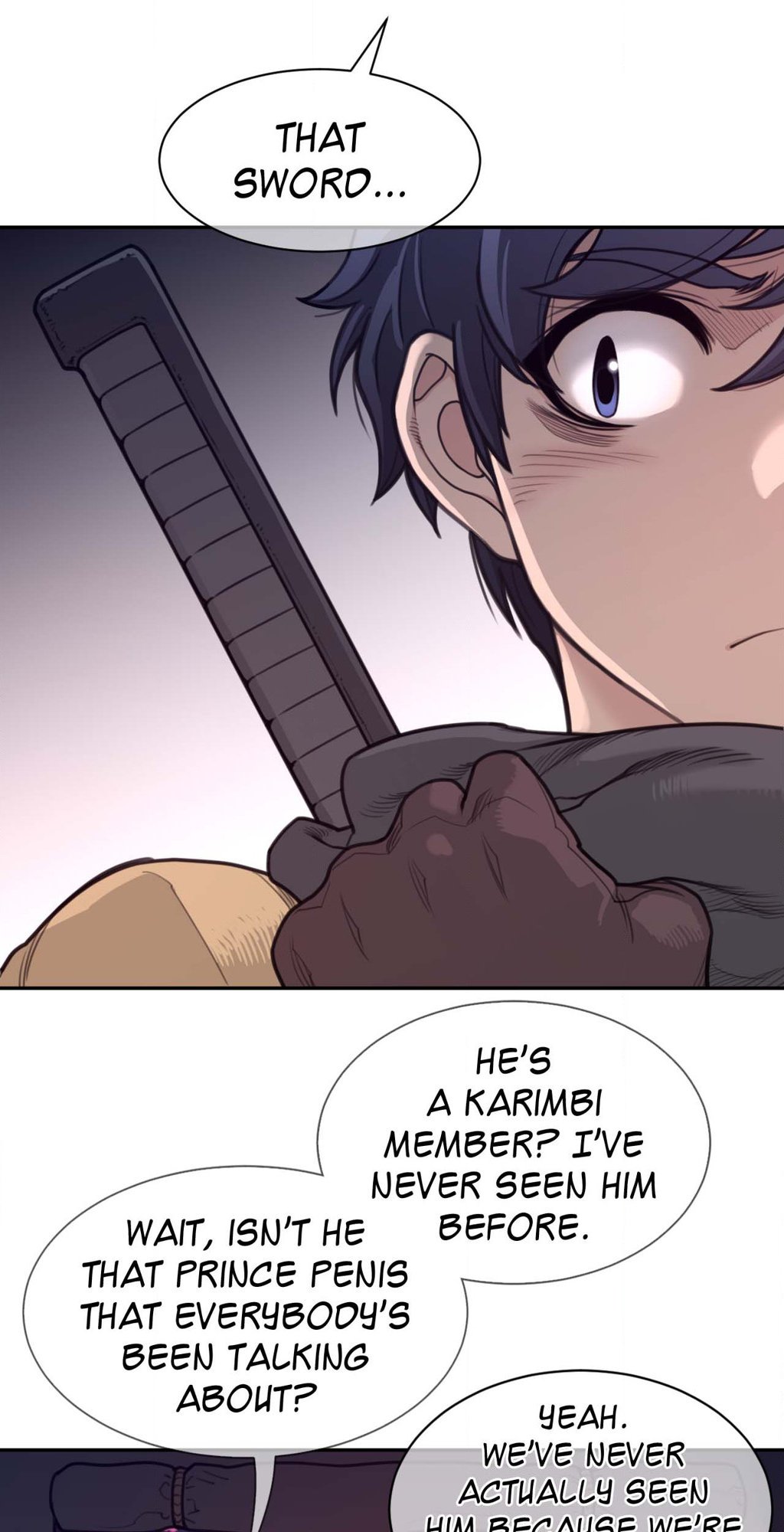 Perfect Half Manhwa - Chapter 180 Page 21