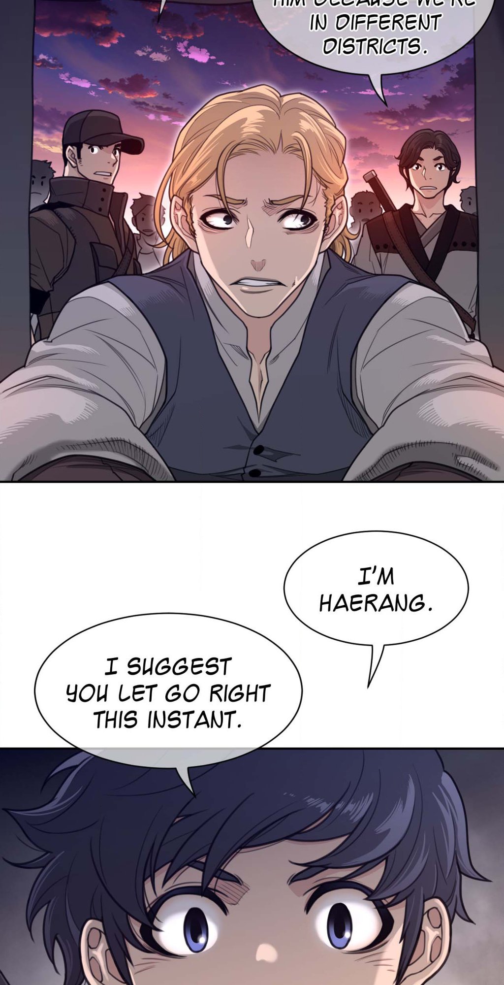 Perfect Half Manhwa - Chapter 180 Page 22