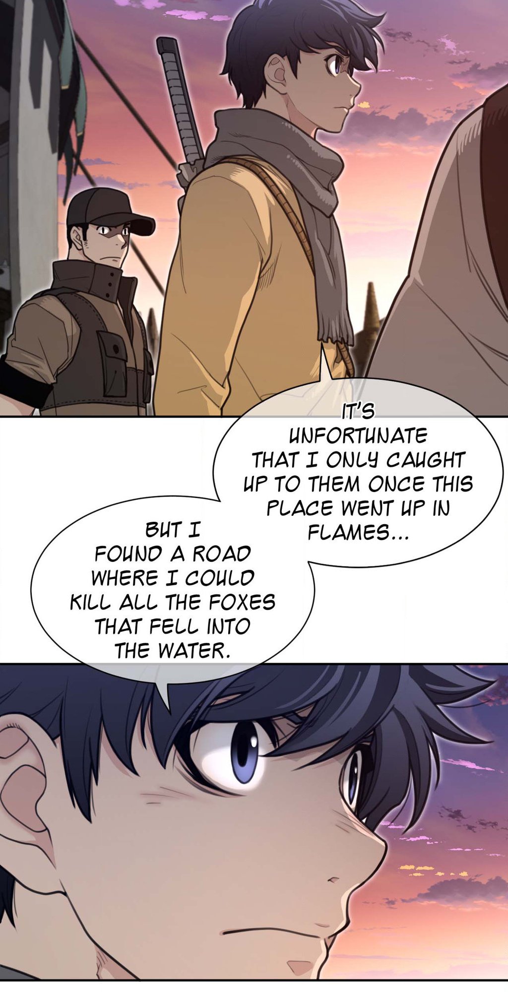 Perfect Half Manhwa - Chapter 180 Page 31