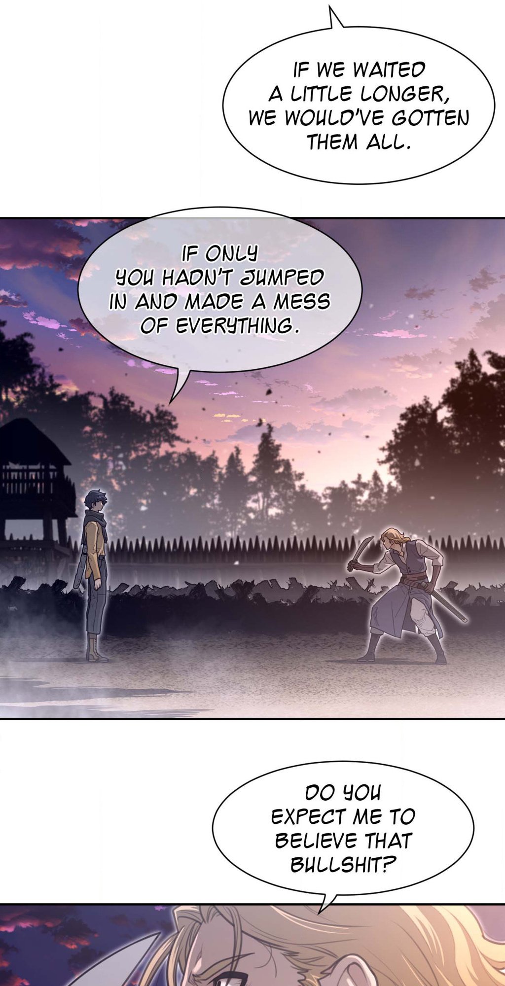 Perfect Half Manhwa - Chapter 180 Page 32