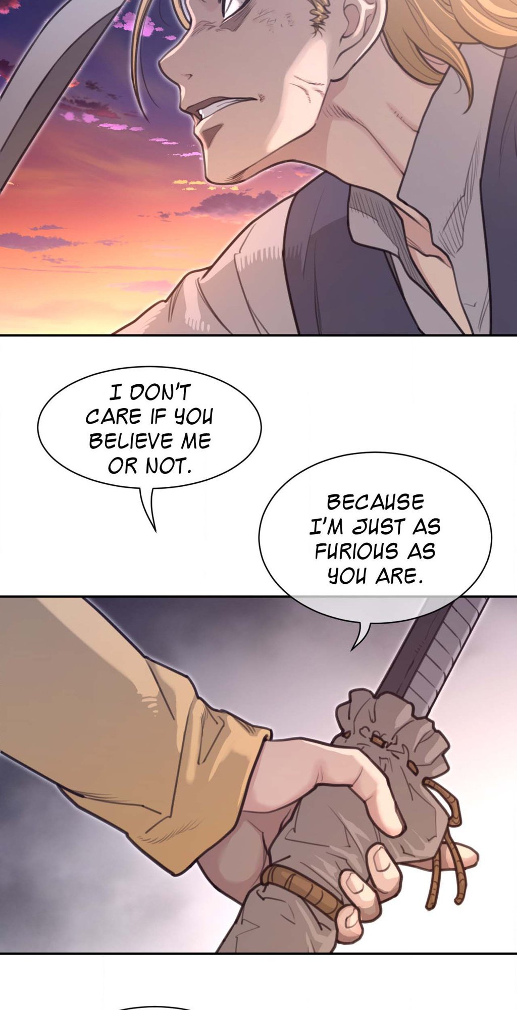 Perfect Half Manhwa - Chapter 180 Page 33