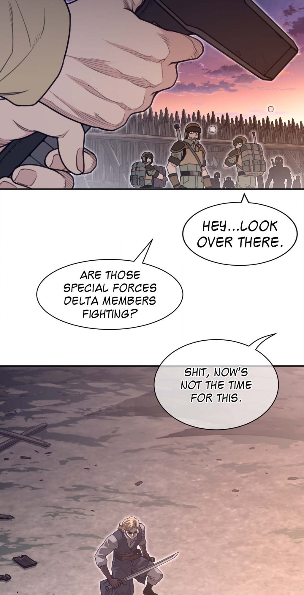 Perfect Half Manhwa - Chapter 180 Page 35