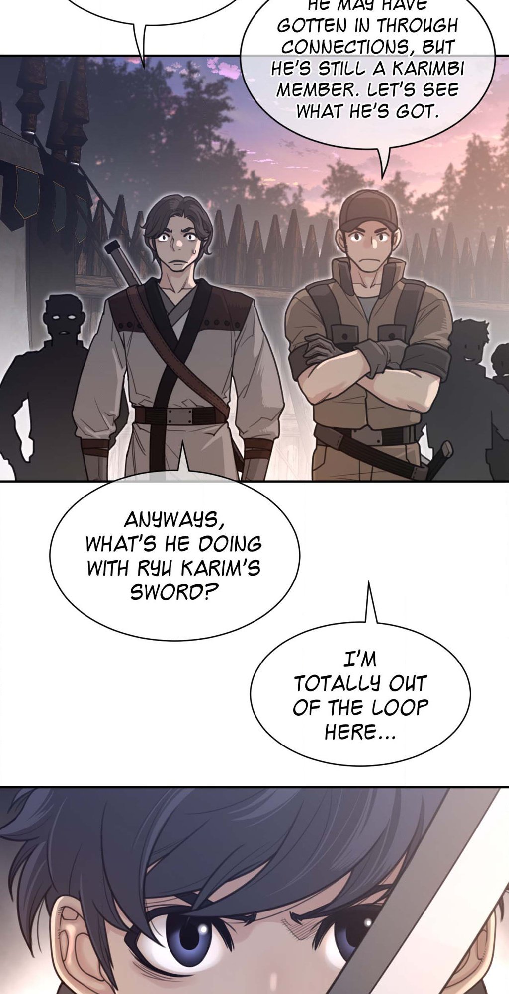 Perfect Half Manhwa - Chapter 180 Page 37