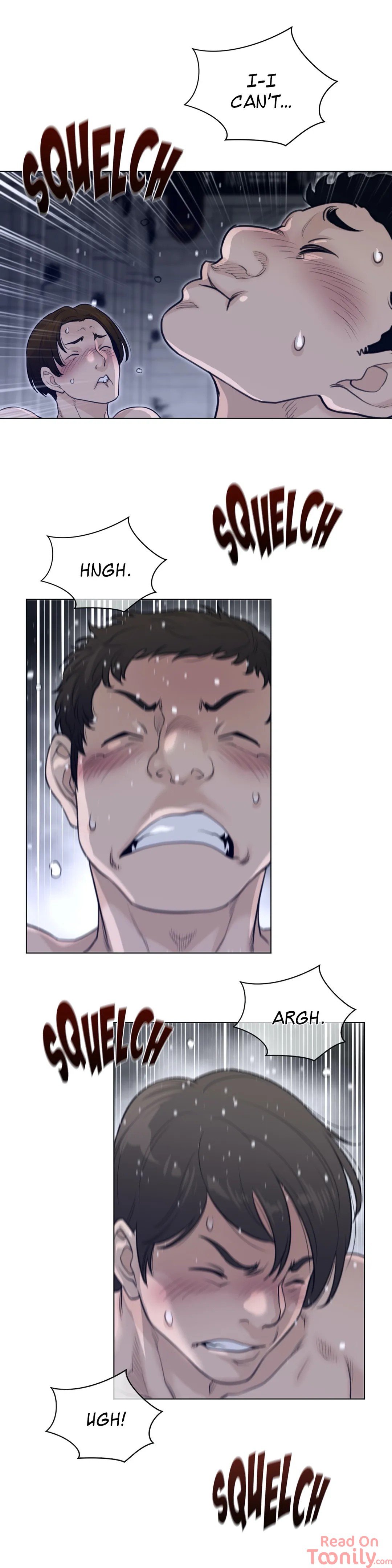 Perfect Half Manhwa - Chapter 116 Page 11